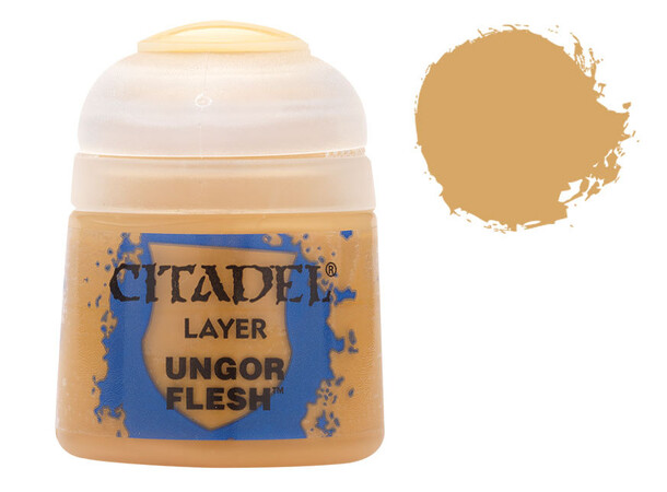 Citadel Paint Layer Ungor Flesh 12ml